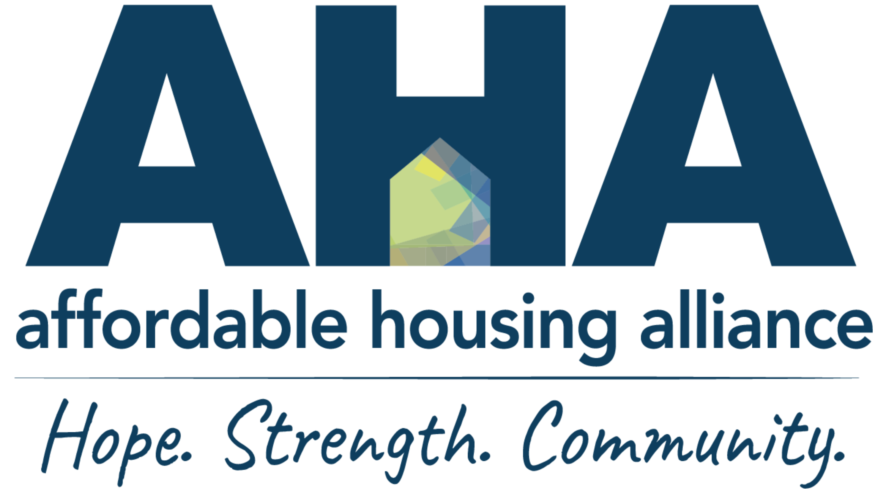 Affordable Housing Alliance logo